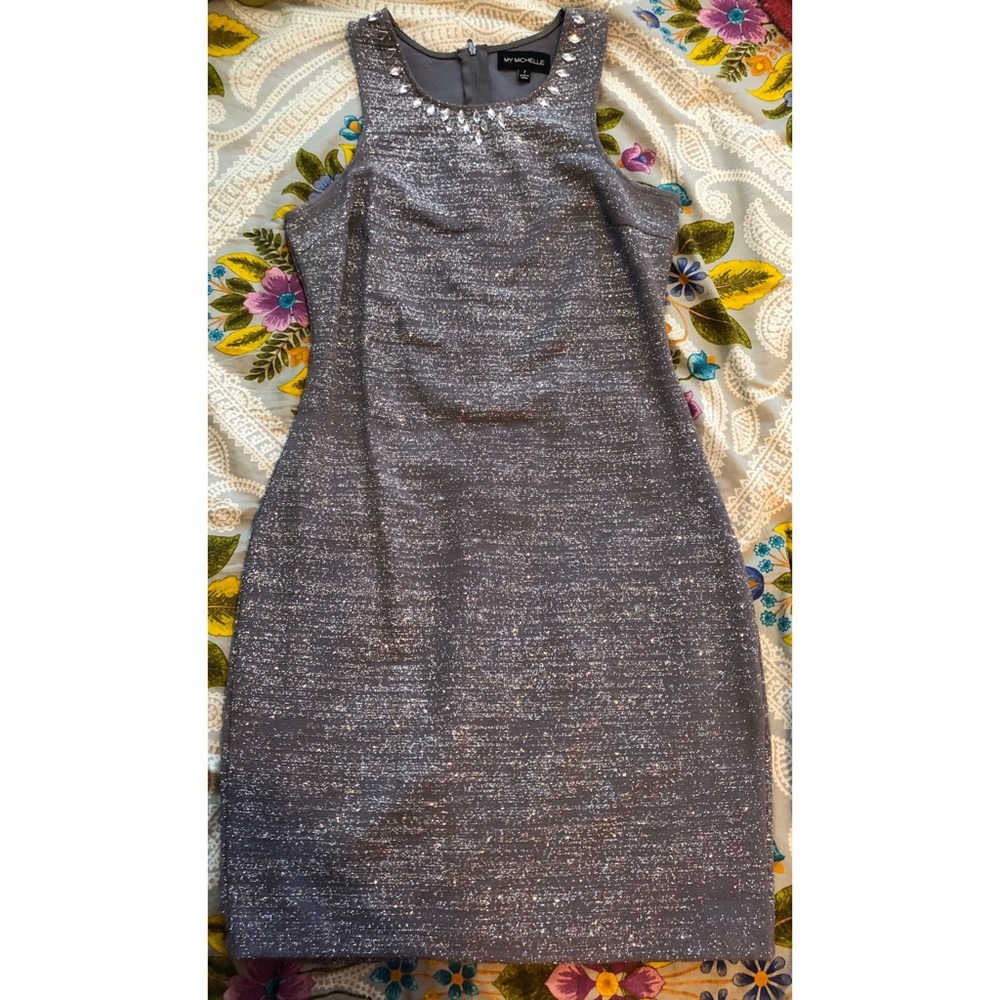 Sparkly Formal Dress